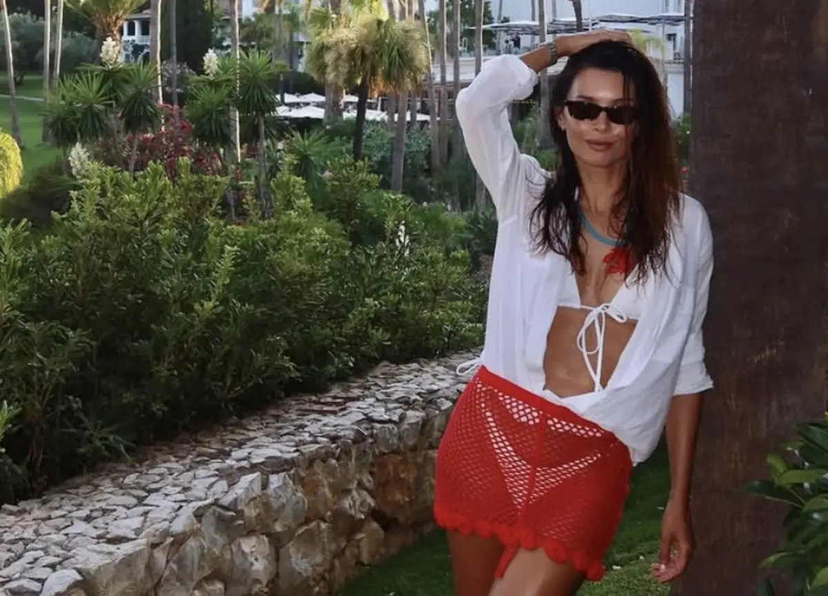 Apresentadora aproveita férias antes de o trabalho a levar à Argentina