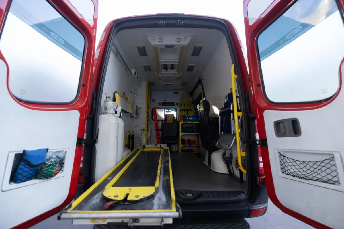 "Quantas mais maternidades são encerradas, mais partos ocorrem nas ambulâncias", refere a comissão de utentes