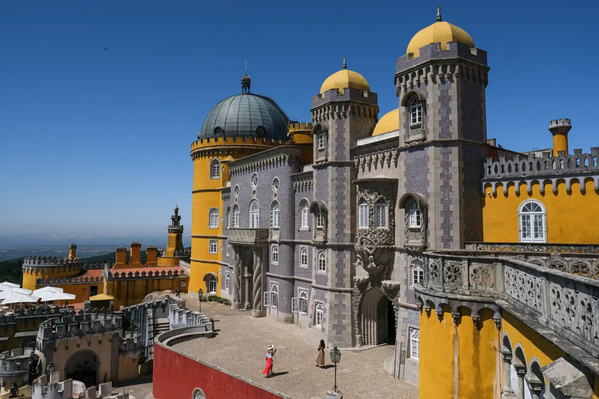 Palácio Nacional da Pena