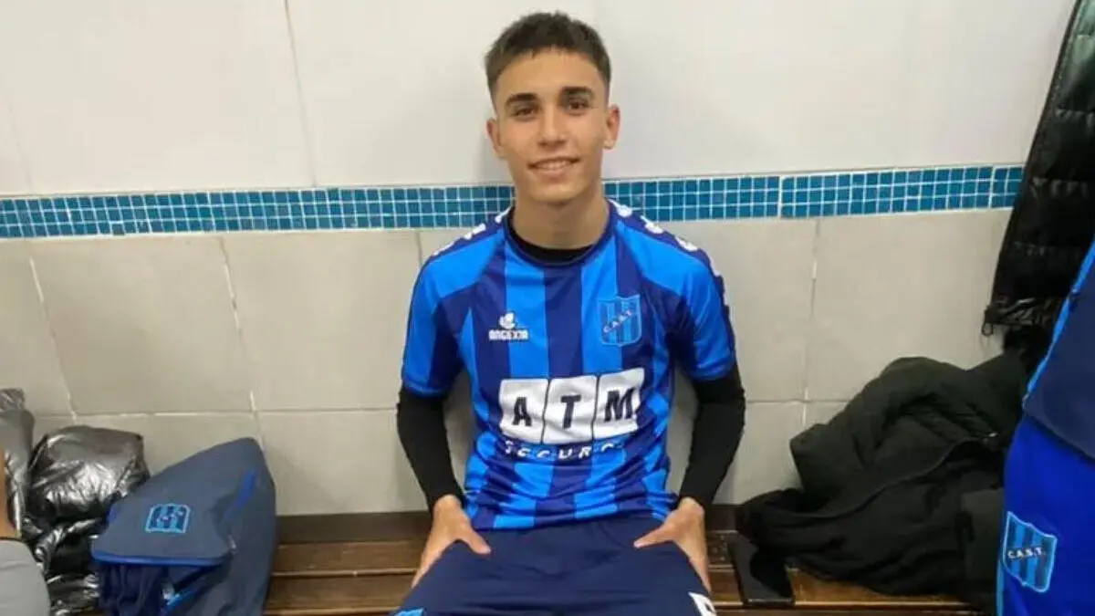 Nuin jogava no San Telmo