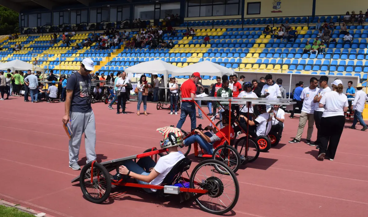 Competição decorre este domingo em Rio Maior