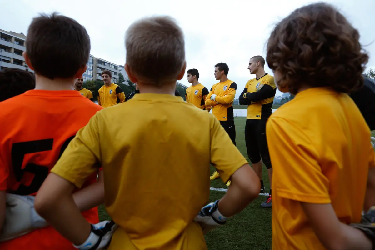 Vitória quer um novo espaço para formar jogadores