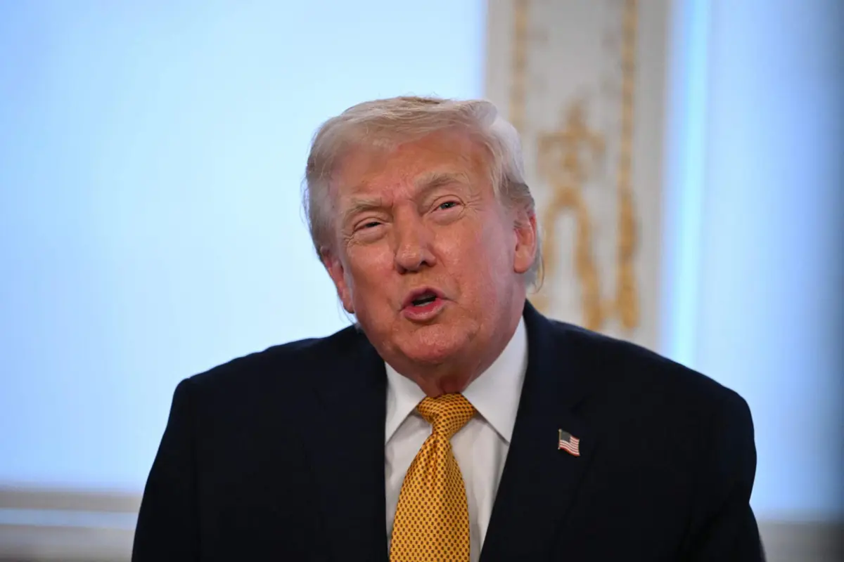 O presidente norte-americano classificou como "pouca coisa" a disponibilidade Somalilândia de entregar aos norte-americanos um porto militar nas suas costas