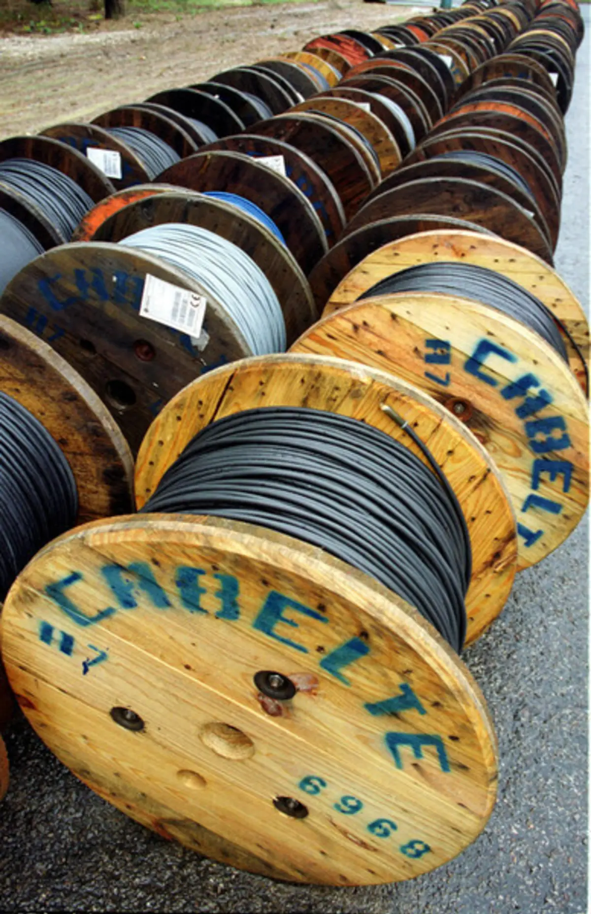 Cabelte está sediada em Arcozelo, Gaia