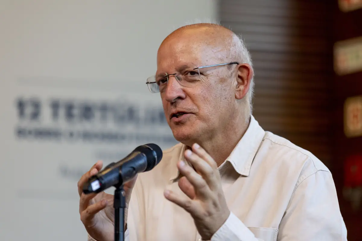 Augusto Santos Silva foi presidente da Assembleia da República entre 2022 e 2024