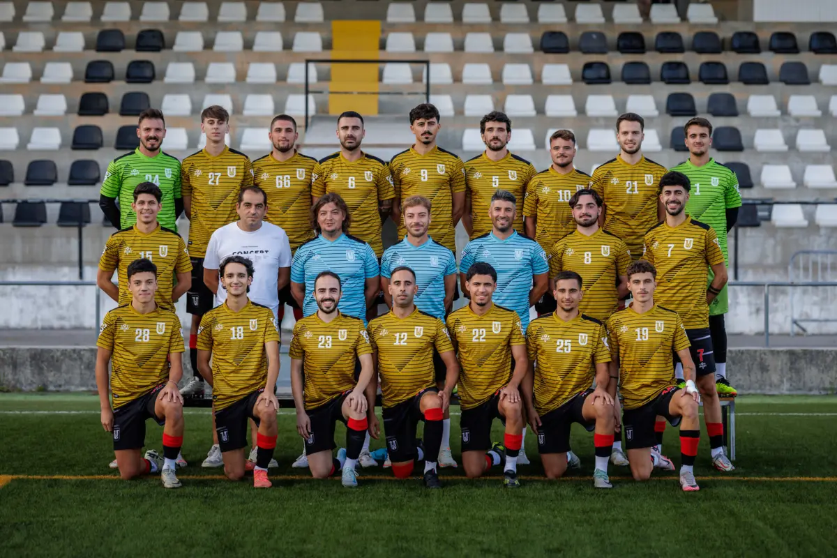 Torcatense vai disputar a Divisão de Honra da A. F. Braga