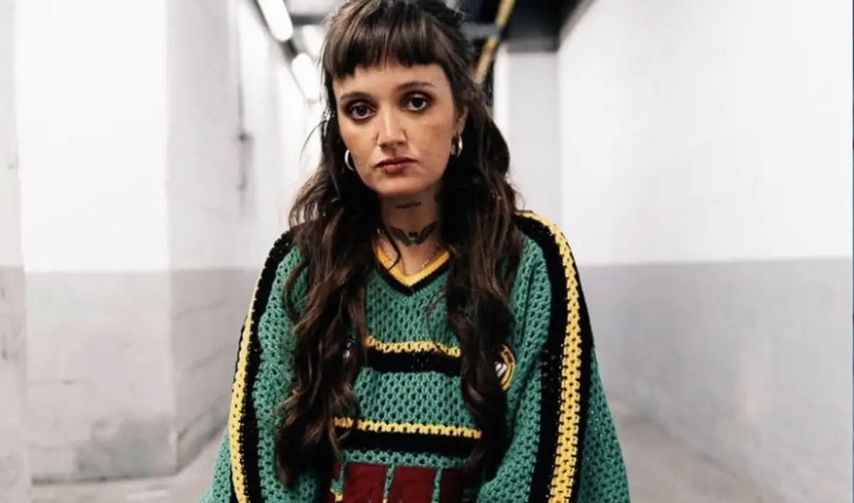 Cantora atuou no sábado em Guimarães, mas só esta quarta-feira se pronunciou