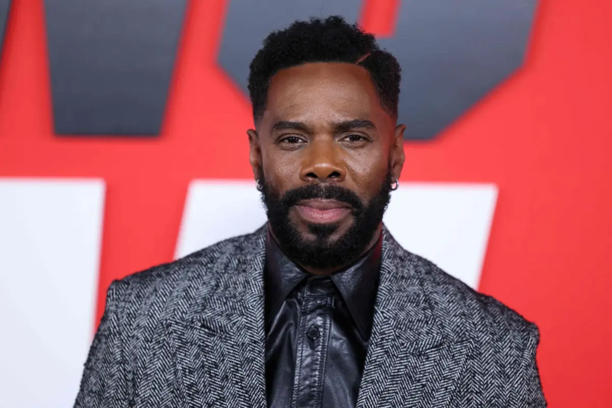 Colman Domingo fala do seu trabalho em "The Running Man", já nos cinemas