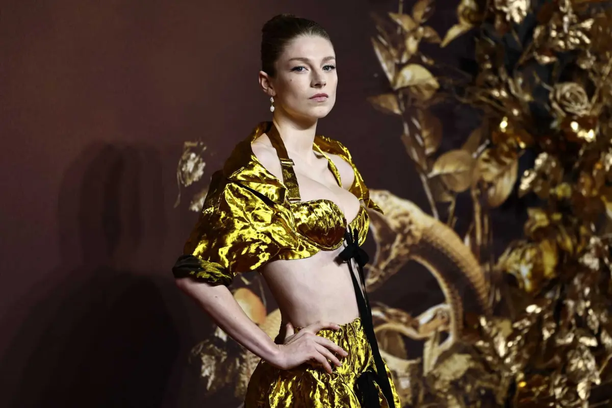 Hunter Schafer mudou de sexo aos 18 anos