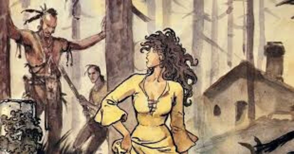 Livro pode ser considerado um western atípico, pelo confronto entre índios e brancos