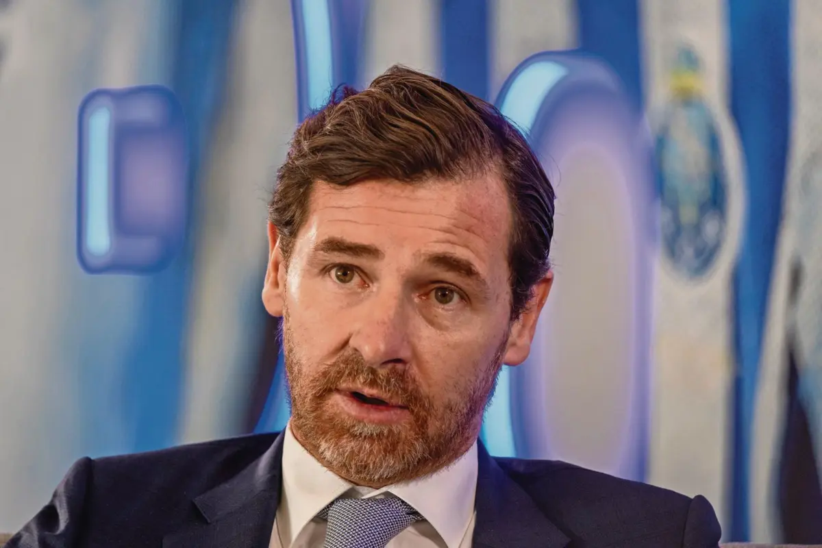 André Villas-Boas comentou as incidências do recente F. C. Porto-Benfica