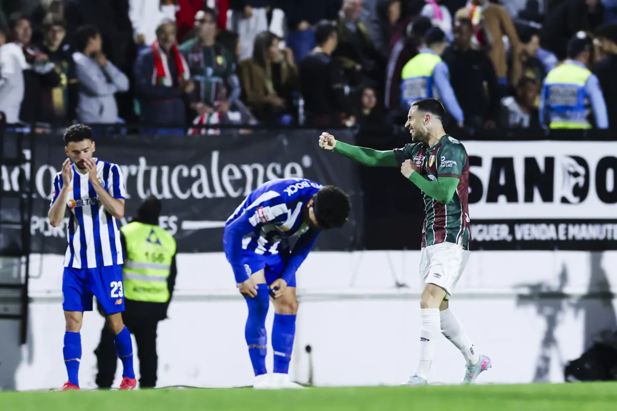 Kikas apontou um dos golos dos estrelistas