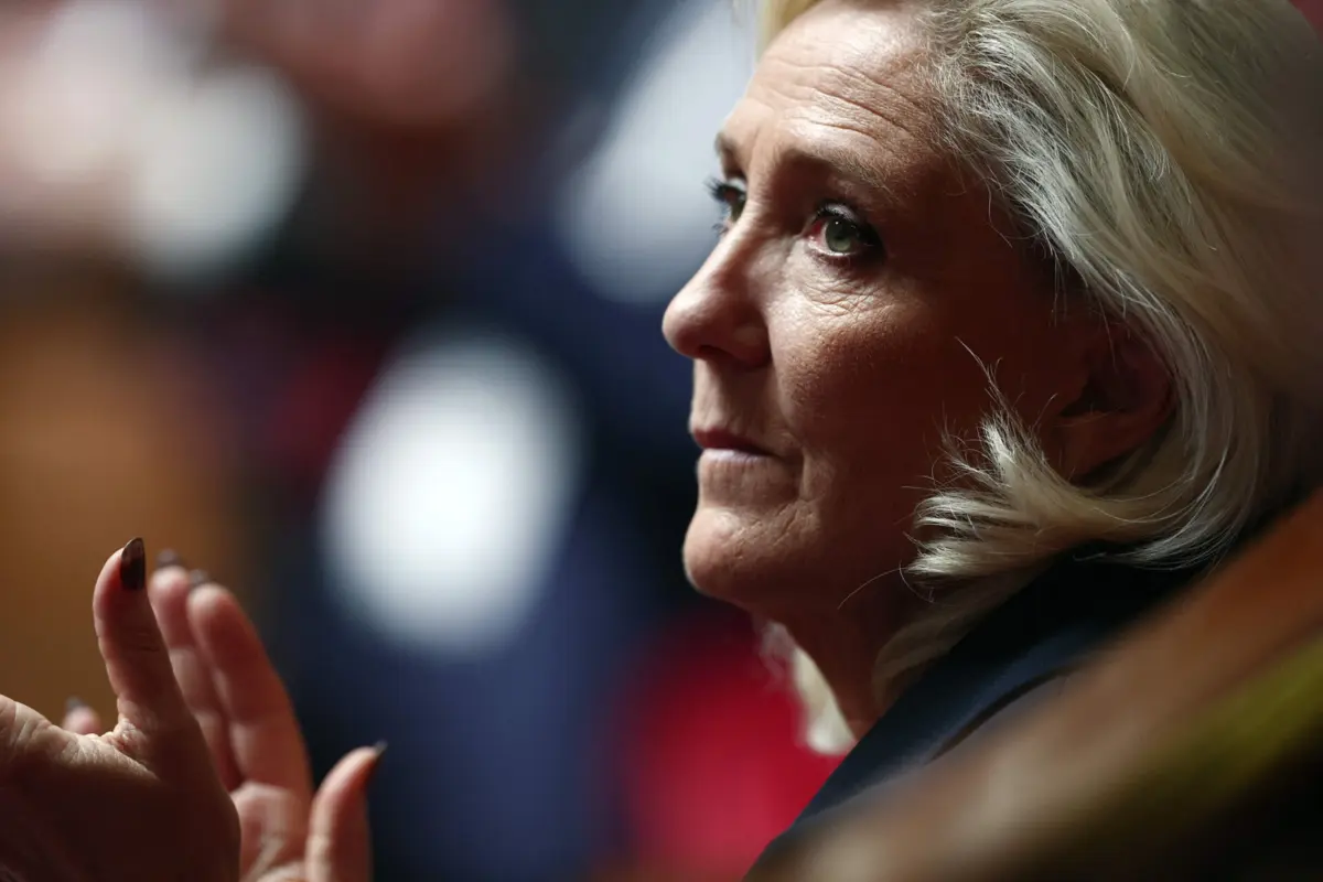 Marine Le Pen já lamentou a decisão do TEDH