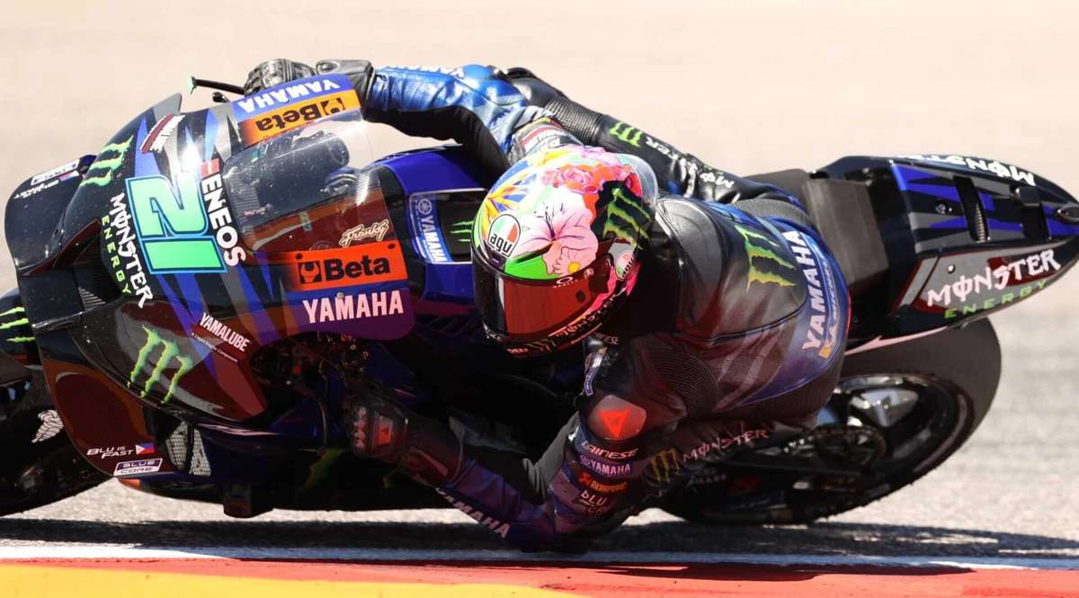 Morbidelli irá mudar de ares em 2024