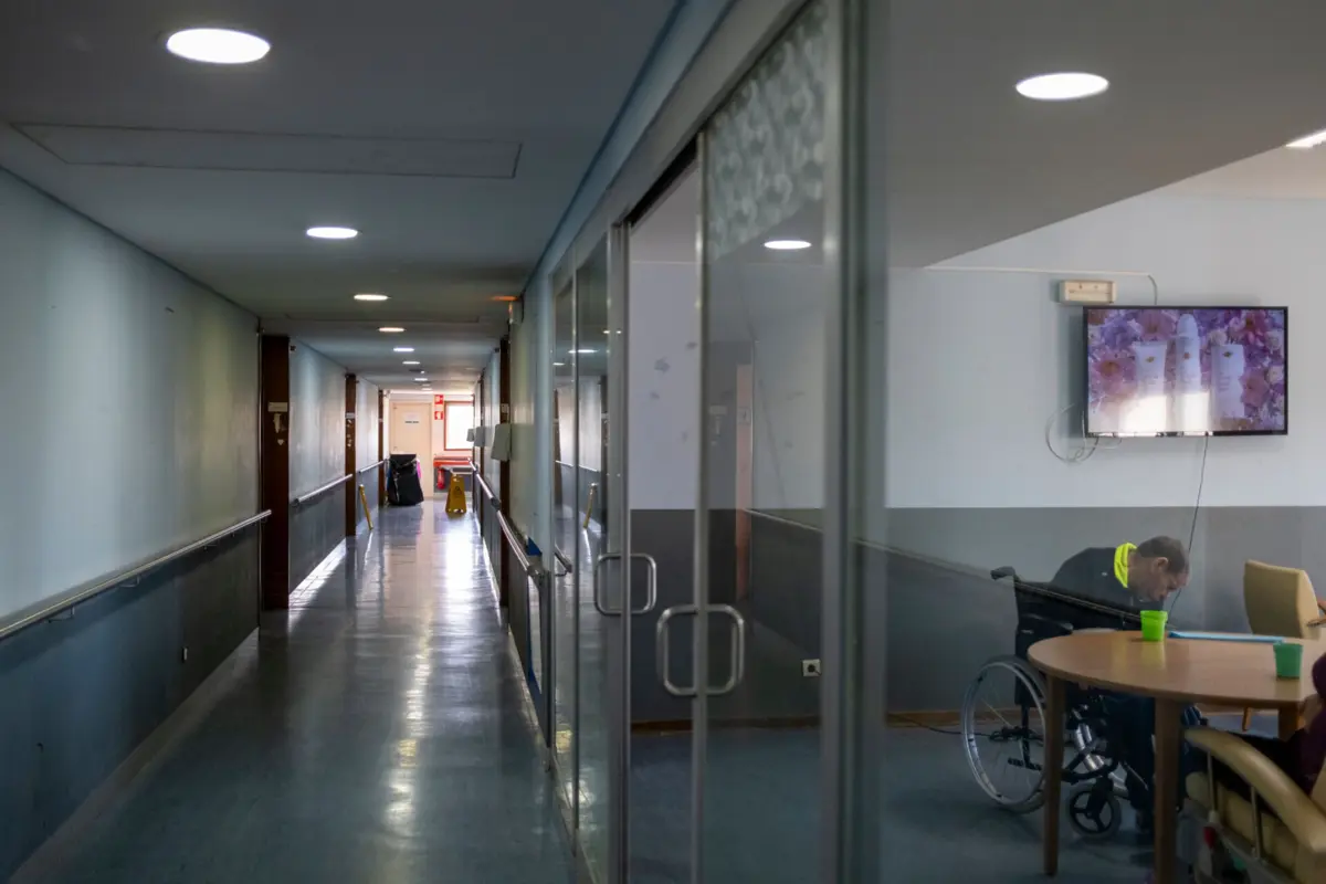 Os furtos a lares de idosos aconteceram em vários concelhos do país