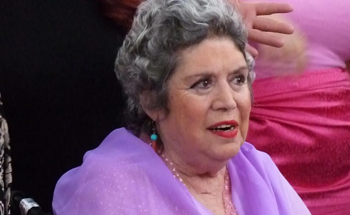 María Jiménez lançou 18 álbuns ao longo da carreira