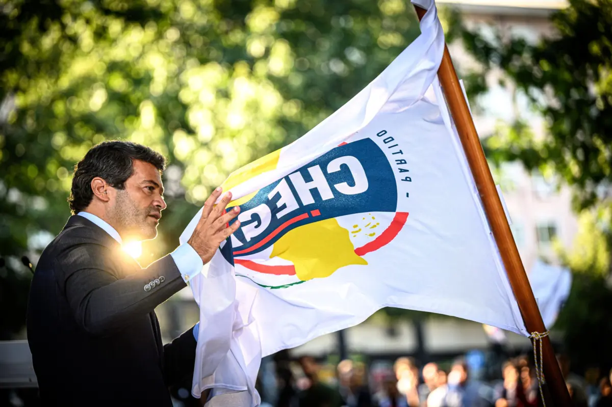 Advogado defende que partido de André Ventura viola, de forma sistemática, princípios democráticos