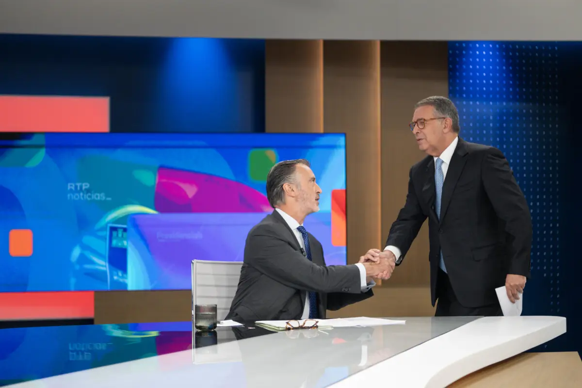 Debate na RTP juntou João Cotrim de Figueiredo e António José Seguro
