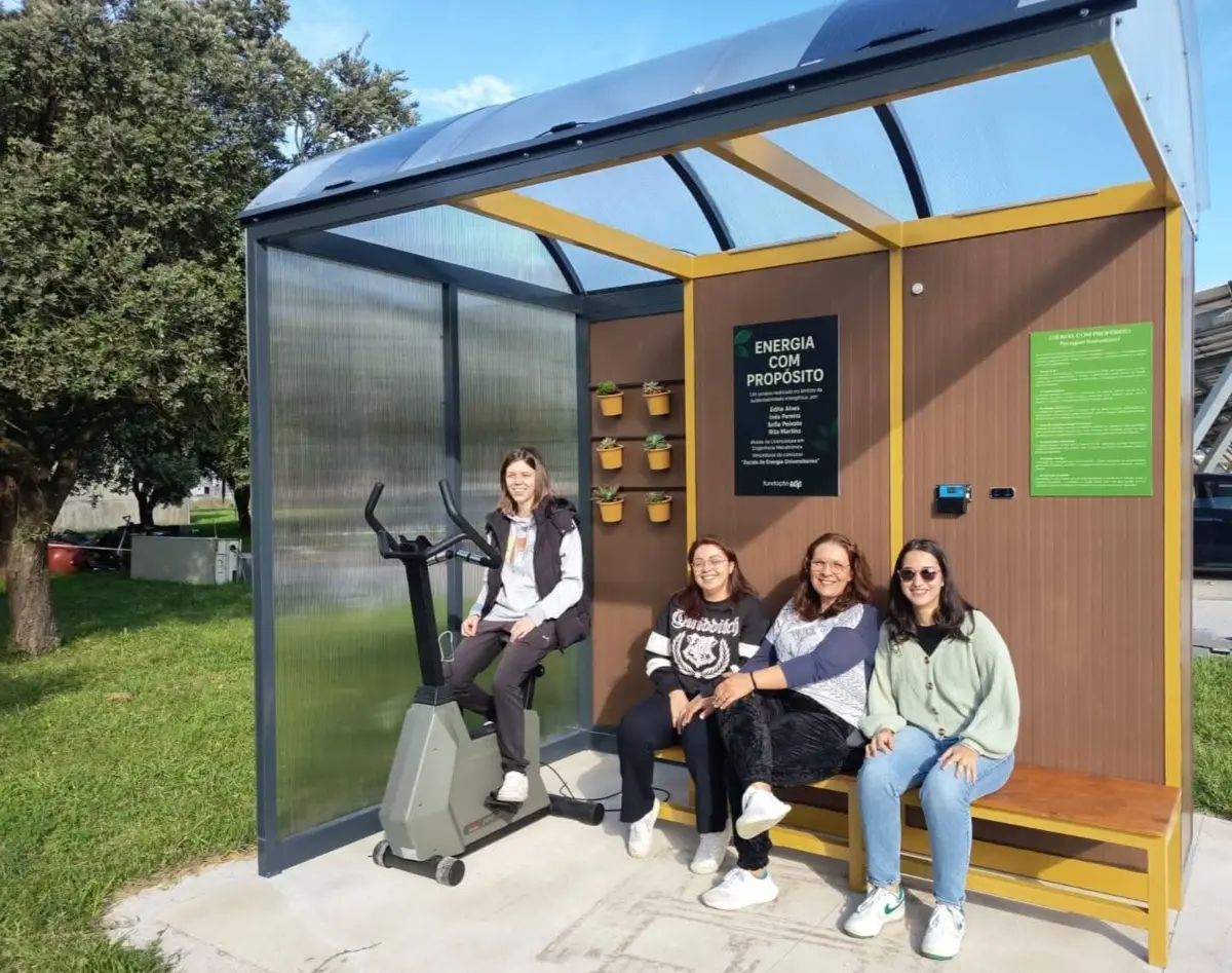 As estudantes têm a expectativa de o projeto poder ser adotado por municípios, incluindo o de Viana do Castelo