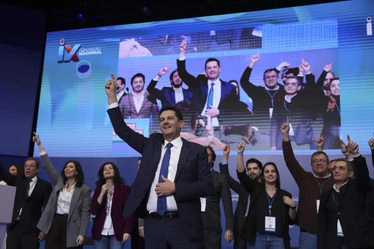 Rui Rocha foi reeleito na IX Convenção da IL