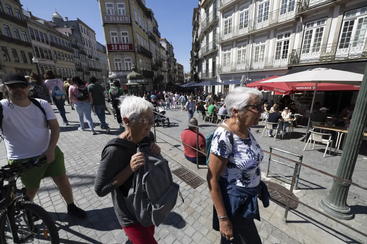 Turistas: mercados americano e canadiano estão em crescimento
