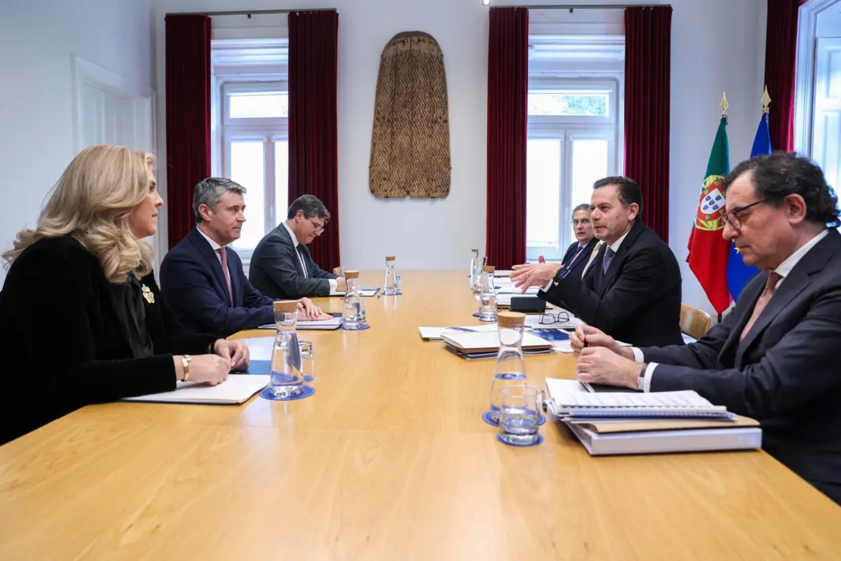 Os partidos reuniram-se esta quarta-feira com o Governo, em São Bento