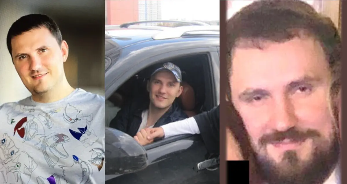 Paradeiro de Vitaly Nikolayevich Kovalev é desconhecido