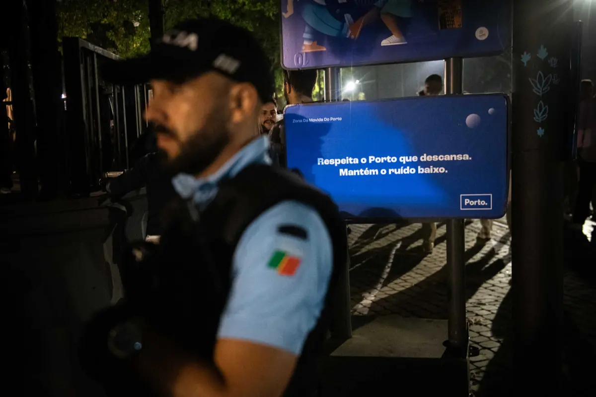 Imagem de contexto do artigo Moreira defende policiamento gratificado na Movida do Porto