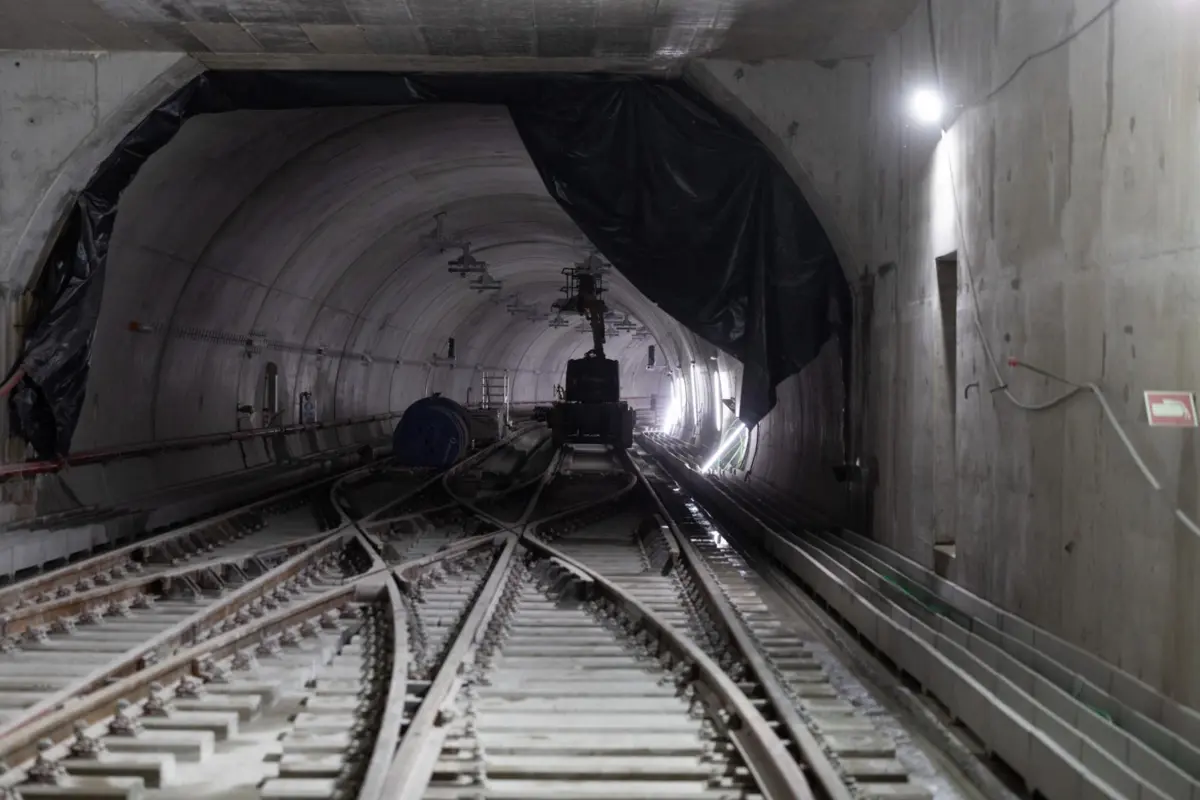 Presidente da Metro, Emídio Gomes, quer que "todos os impedimentos à superfície" estejam solucionados até ao São João