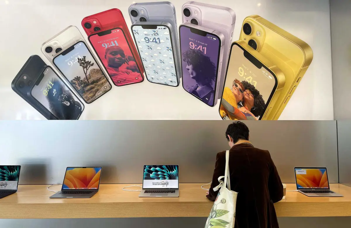 Apple é a marca mais valiosa do mundo