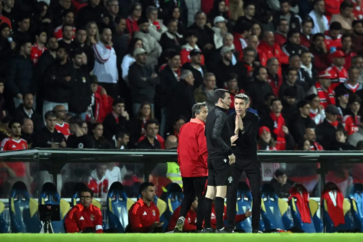 Benfica-Sporting vai ser um jogo de emoções fortes