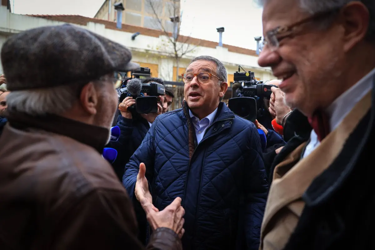 António José Seguro conta com amplo apoio da Esquerda