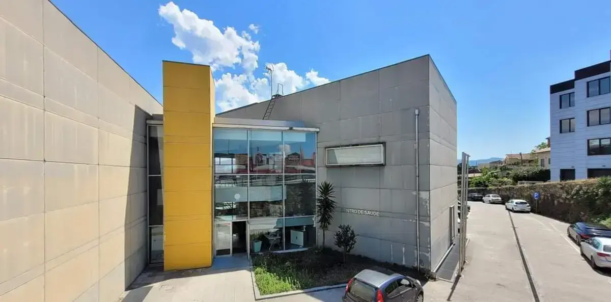 Centro de Saúde de Amares