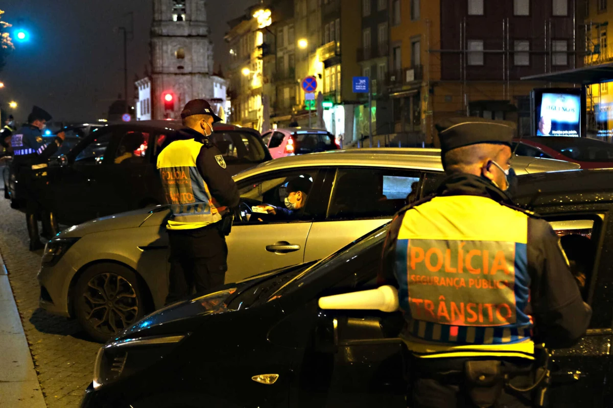 Milhares de condutores são apanhados a conduzir sem habilitação legal pelas autoridades