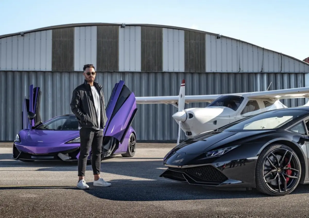 David Soares, conhecido na Internet por David GYT, ostentava nas redes sociais fortuna e conhecimento dos mercados