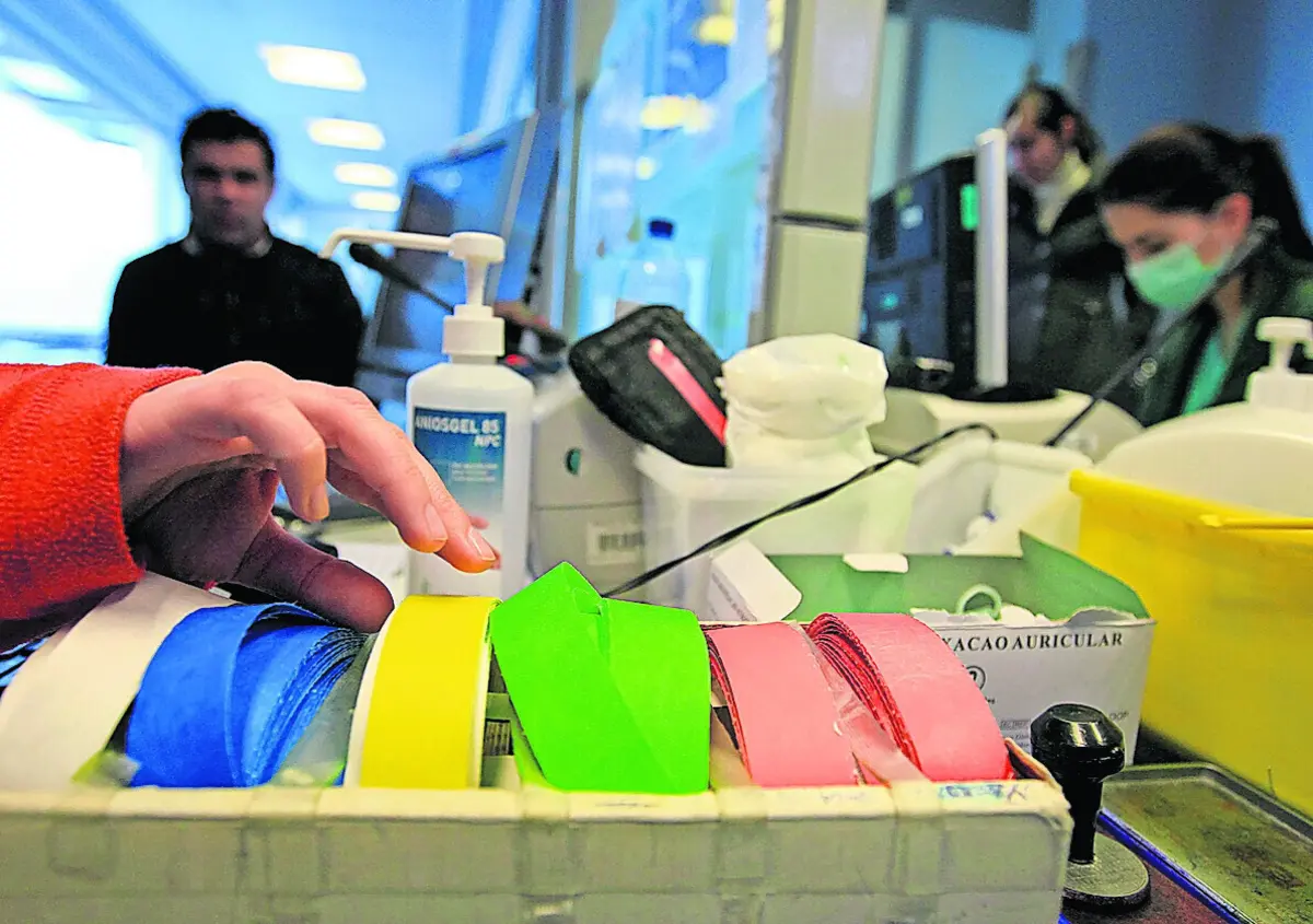 Projeto-piloto retirou 24500 falsas urgências do hospital