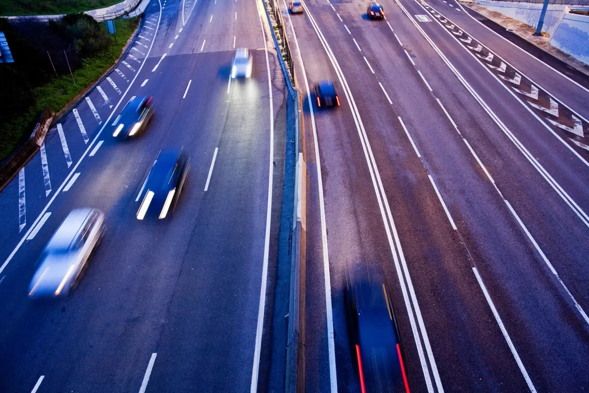 Imagem de contexto do artigo Bugatti apanhado a 388 km/hora mas condutor pode escapar à multa