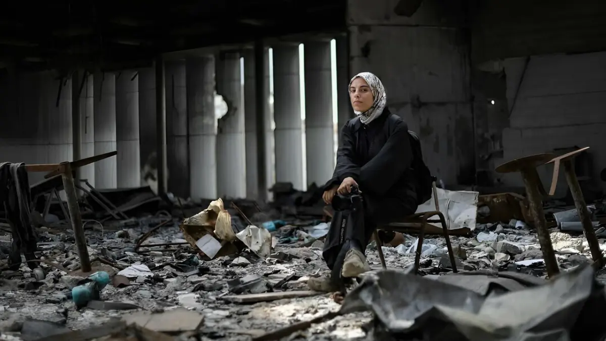 Filme de Sepideh Farsi foi selecionado para o Festival de Cannes