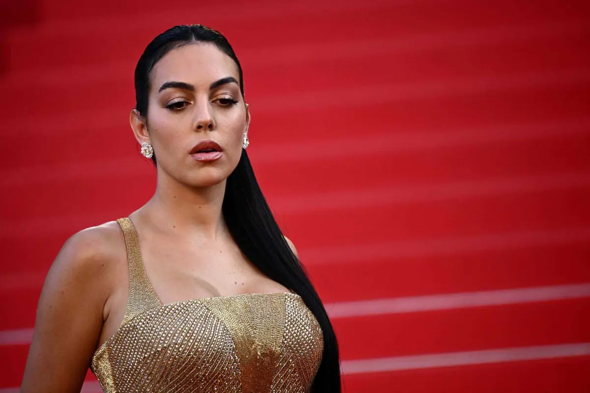 Georgina Rodríguez tem 29 anos e conheceu Ronaldo em 2016.