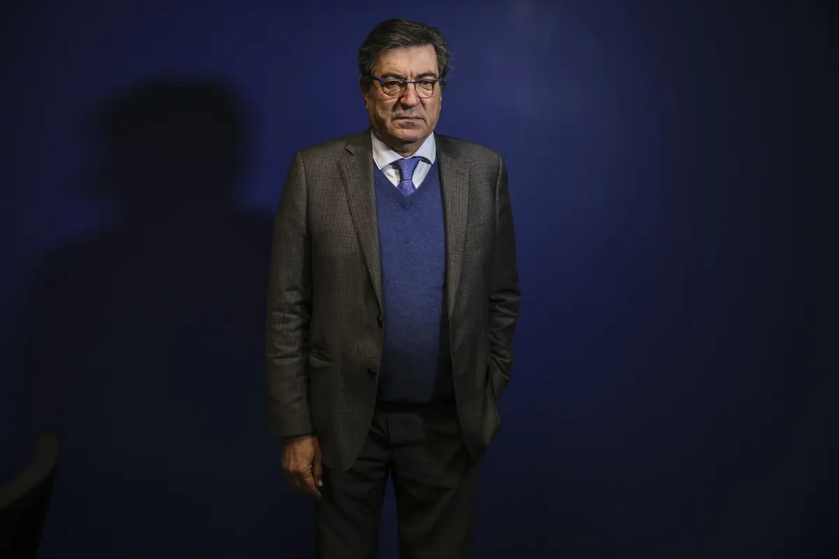 João Goulão tem uma longa experiência profissional, competência e formação na área dos comportamentos aditivos e dependências