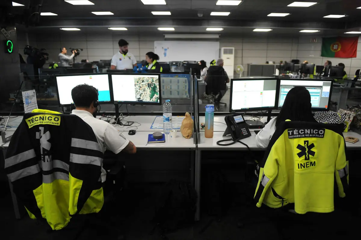 Alegados atrasos no atendimento do CODU do INEM estão a ser investigados