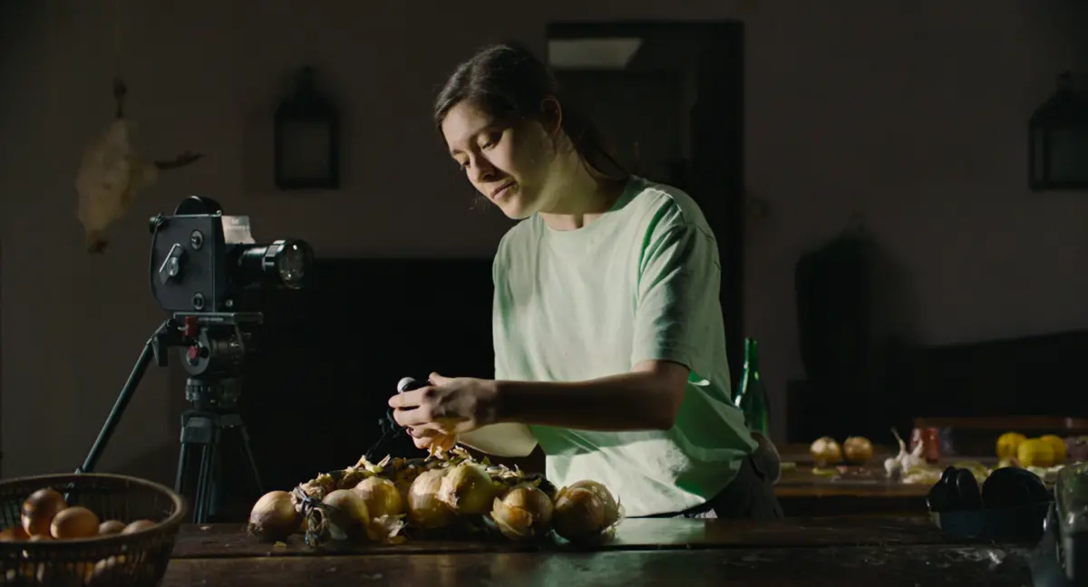 “Mãos no Fogo” é uma adaptação livre de “Turn of the Screw”, de Henry James