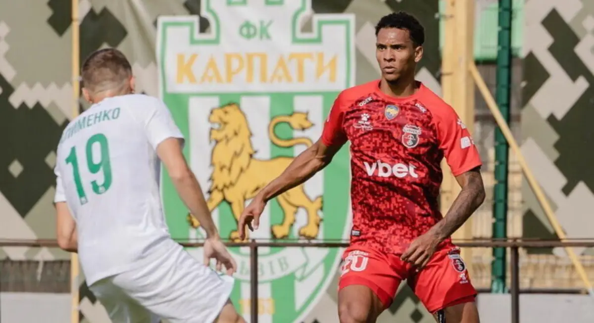 Iago Siqueira acredita que o F. C. Porto pode vencer o Shakhtar