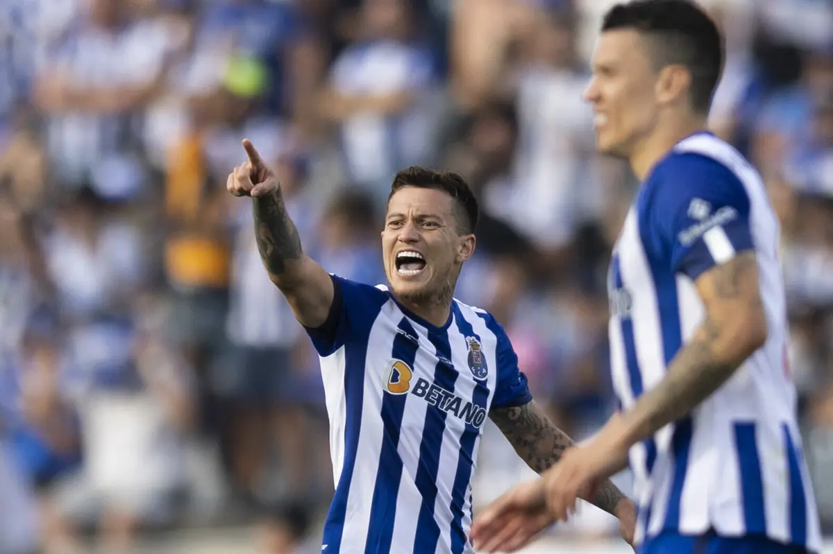 Imagem de contexto do artigo Duas novidades no onze de Sérgio Conceição