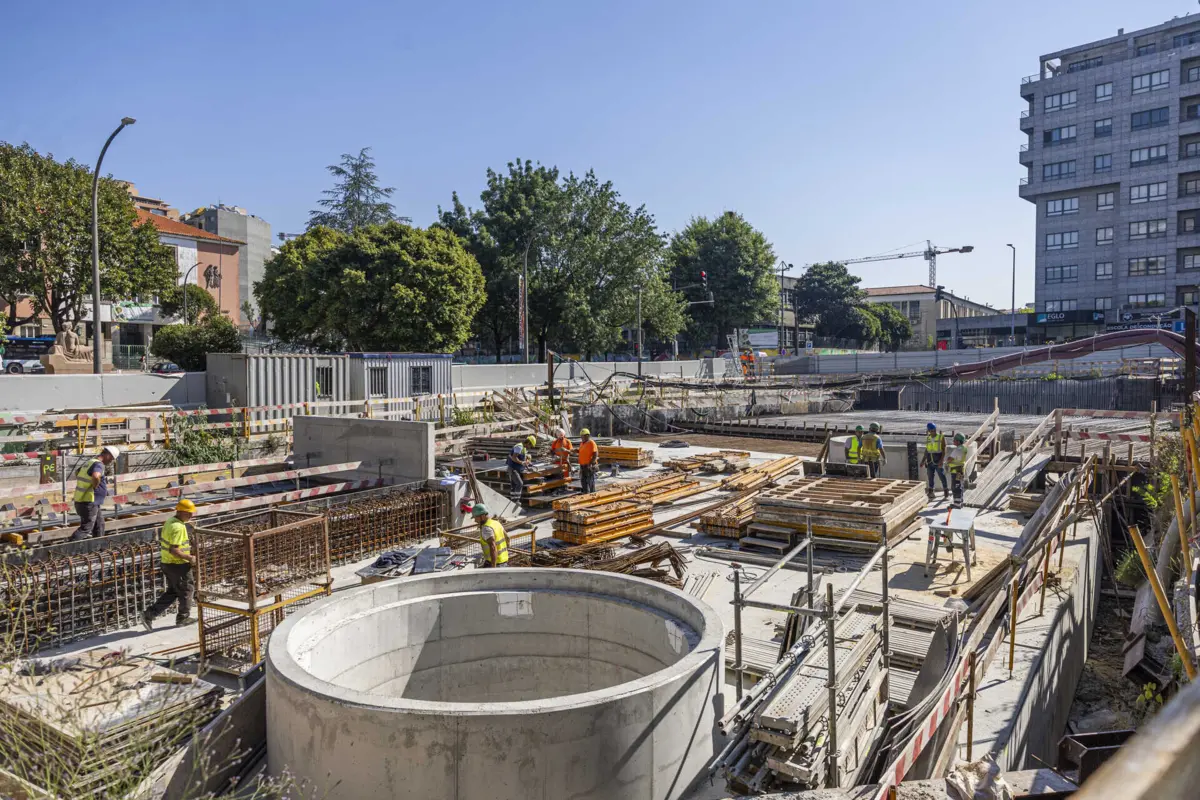 Empresa fechou estação subterrânea da Galiza no início de junho