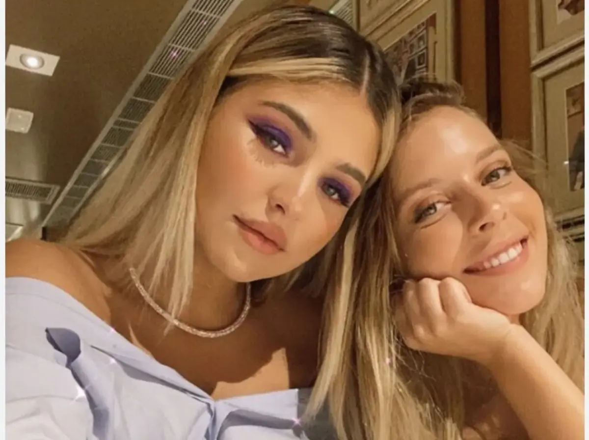 Bárbara Bandeira e Sara Carreira eram melhores amigas
