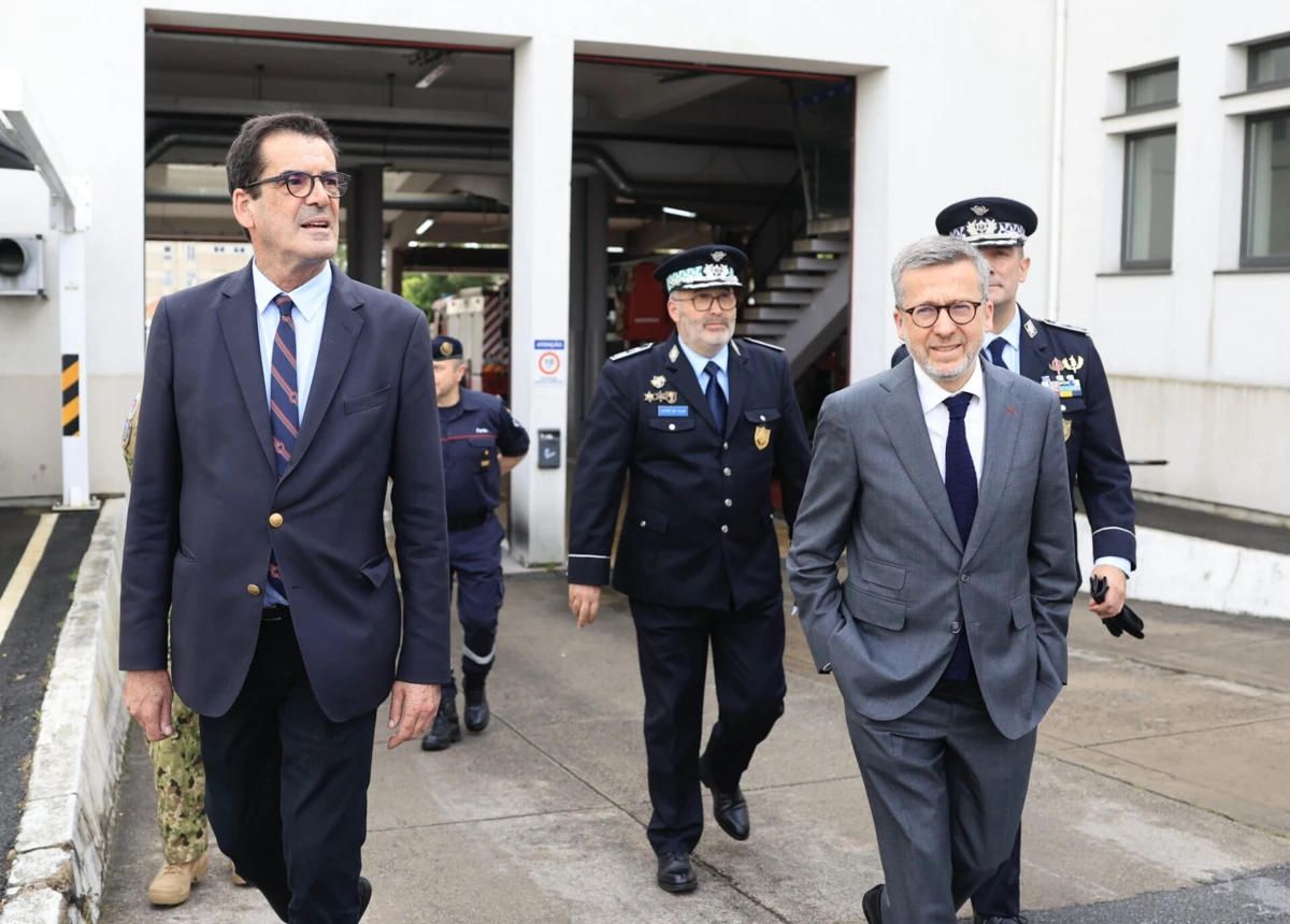 Imagem de contexto do artigo Rui Moreira e Carlos Moedas pressionam Governo para terem mais polícias no Porto e em Lisboa