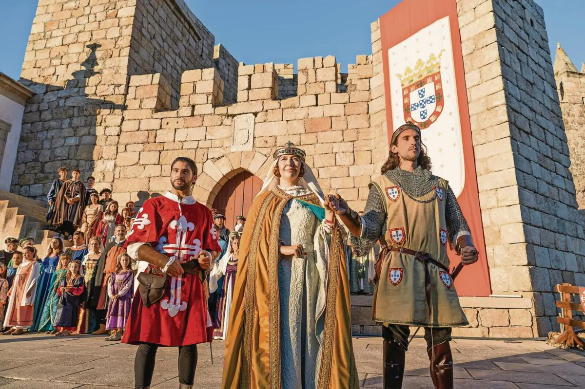 Viagem Medieval da Feira decorre entre 30 de julho e 10 de agosto