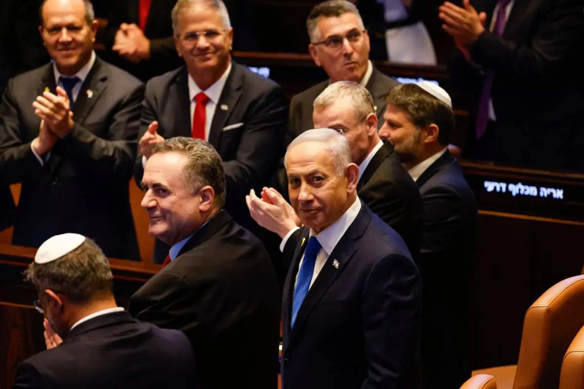 Benjamin Netanyahu está "determinado a garantir o regresso de todos os reféns"