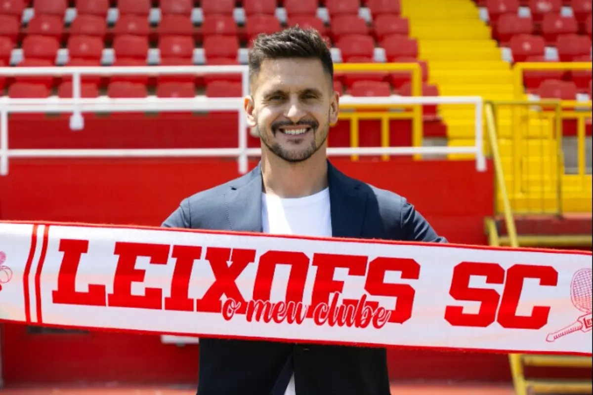 João Nuno Fonseca esteve recentemente no Mundial de Clubes como adjunto do Ulsan